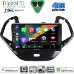 DIGITAL IQ BXK 19165_CPAA (9inc) MULTIMEDIA TABLET for FORD MUSTANG mod. 2010-2015 - Image 15