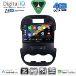 DIGITAL IQ BXK 19170_CPAA (9inc) MULTIMEDIA TABLET for FORD RANGER | MAZDA BT50 mod. 2006-2011 - Image 11