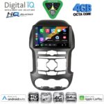 DIGITAL IQ BXK 19170_CPAA (9inc) MULTIMEDIA TABLET for FORD RANGER | MAZDA BT50 mod. 2006-2011 - Image 13