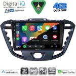 DIGITAL IQ BXK 19175_CPAA A/C (9inc) MULTIMEDIA TABLET for FORD SMAX mod. 2006-2014 - Image 13