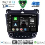 DIGITAL IQ BXK 19181_CPAA (9inc) MULTIMEDIA TABLET for HONDA ACCORD COUPE mod. 1998-2004 - Image 10