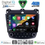 DIGITAL IQ BXK 19181_CPAA (9inc) MULTIMEDIA TABLET for HONDA ACCORD COUPE mod. 1998-2004 - Image 11