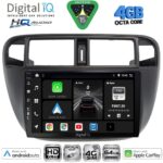 DIGITAL IQ BXK 19181_CPAA (9inc) MULTIMEDIA TABLET for HONDA ACCORD COUPE mod. 1998-2004 - Image 14
