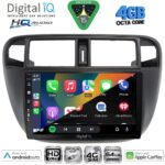 DIGITAL IQ BXK 19181_CPAA (9inc) MULTIMEDIA TABLET for HONDA ACCORD COUPE mod. 1998-2004 - Image 15