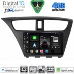 DIGITAL IQ BXK 191904D_CPAA (9inc) MULTIMEDIA TABLET for HONDA CIVIC 4Doors mod. 2012-2016 - Image 10