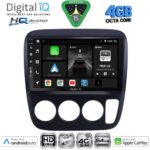 DIGITAL IQ BXK 191904D_CPAA (9inc) MULTIMEDIA TABLET for HONDA CIVIC 4Doors mod. 2012-2016 - Image 16