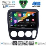 DIGITAL IQ BXK 191904D_CPAA (9inc) MULTIMEDIA TABLET for HONDA CIVIC 4Doors mod. 2012-2016 - Image 17
