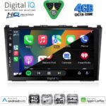 DIGITAL IQ BXK 191904D_CPAA (9inc) MULTIMEDIA TABLET for HONDA CIVIC 4Doors mod. 2012-2016 - Image 21