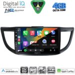 DIGITAL IQ BXK 191904D_CPAA (9inc) MULTIMEDIA TABLET for HONDA CIVIC 4Doors mod. 2012-2016 - Image 23