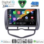 DIGITAL IQ BXK 19210_CPAA A/C (9inc) MULTIMEDIA TABLET for HONDA JAZZ mod. 2002-2008 - Image 11