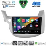 DIGITAL IQ BXK 19210_CPAA A/C (9inc) MULTIMEDIA TABLET for HONDA JAZZ mod. 2002-2008 - Image 13