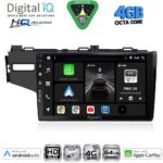 DIGITAL IQ BXK 19210_CPAA A/C (9inc) MULTIMEDIA TABLET for HONDA JAZZ mod. 2002-2008 - Image 14