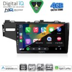 DIGITAL IQ BXK 19210_CPAA A/C (9inc) MULTIMEDIA TABLET for HONDA JAZZ mod. 2002-2008 - Image 15