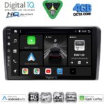 DIGITAL IQ BXK 19210_CPAA A/C (9inc) MULTIMEDIA TABLET for HONDA JAZZ mod. 2002-2008 - Image 16