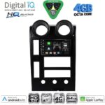 DIGITAL IQ BXK 19210_CPAA A/C (9inc) MULTIMEDIA TABLET for HONDA JAZZ mod. 2002-2008 - Image 18