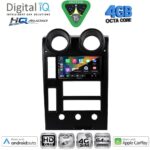 DIGITAL IQ BXK 19210_CPAA A/C (9inc) MULTIMEDIA TABLET for HONDA JAZZ mod. 2002-2008 - Image 19
