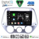 DIGITAL IQ BXK 19226_CPAA  (9inc) MULTIMEDIA TABLET for HYUNDAI i20 mod. 2008-2014 - Image 11