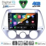 DIGITAL IQ BXK 19226_CPAA  (9inc) MULTIMEDIA TABLET for HYUNDAI i20 mod. 2008-2014 - Image 12