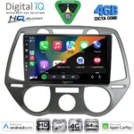 DIGITAL IQ BXK 19226_CPAA  (9inc) MULTIMEDIA TABLET for HYUNDAI i20 mod. 2008-2014 - Image 16