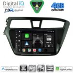 DIGITAL IQ BXK 19226_CPAA  (9inc) MULTIMEDIA TABLET for HYUNDAI i20 mod. 2008-2014 - Image 17