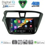 DIGITAL IQ BXK 19226_CPAA  (9inc) MULTIMEDIA TABLET for HYUNDAI i20 mod. 2008-2014 - Image 18