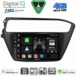 DIGITAL IQ BXK 19226_CPAA  (9inc) MULTIMEDIA TABLET for HYUNDAI i20 mod. 2008-2014 - Image 19
