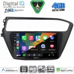 DIGITAL IQ BXK 19226_CPAA  (9inc) MULTIMEDIA TABLET for HYUNDAI i20 mod. 2008-2014 - Image 20