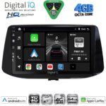 DIGITAL IQ BXK 19231_CPAA A/C (9inc) MULTIMEDIA TABLET for HYUNDAI i30 mod. 2007-2012 - Image 14