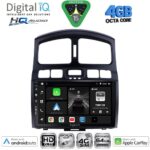 DIGITAL IQ BXK 19231_CPAA A/C (9inc) MULTIMEDIA TABLET for HYUNDAI i30 mod. 2007-2012 - Image 18