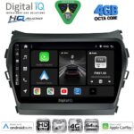DIGITAL IQ BXK 19231_CPAA A/C (9inc) MULTIMEDIA TABLET for HYUNDAI i30 mod. 2007-2012 - Image 22