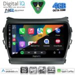 DIGITAL IQ BXK 19231_CPAA A/C (9inc) MULTIMEDIA TABLET for HYUNDAI i30 mod. 2007-2012 - Image 23