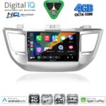 DIGITAL IQ BXK 19240_CPAA (9inc) MULTIMEDIA TABLET for HYUNDAI MATRIX mod. 2001-2010 - Image 15