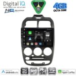 DIGITAL IQ BXK 19240_CPAA (9inc) MULTIMEDIA TABLET for HYUNDAI MATRIX mod. 2001-2010 - Image 18