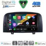 DIGITAL IQ BXK 19240_CPAA (9inc) MULTIMEDIA TABLET for HYUNDAI MATRIX mod. 2001-2010 - Image 23
