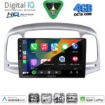 DIGITAL IQ BXK 19240_CPAA (9inc) MULTIMEDIA TABLET for HYUNDAI MATRIX mod. 2001-2010 - Image 25