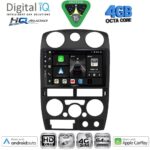 DIGITAL IQ BXK 19253BL_CPAA (9inc) MULTIMEDIA TABLET for ISUZU D-MAX mod. 2002-2008 (BLACK) - Image 14