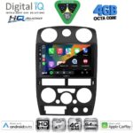 DIGITAL IQ BXK 19253BL_CPAA (9inc) MULTIMEDIA TABLET for ISUZU D-MAX mod. 2002-2008 (BLACK) - Image 15