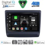 DIGITAL IQ BXK 19253BL_CPAA (9inc) MULTIMEDIA TABLET for ISUZU D-MAX mod. 2002-2008 (BLACK) - Image 22