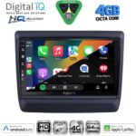 DIGITAL IQ BXK 19253BL_CPAA (9inc) MULTIMEDIA TABLET for ISUZU D-MAX mod. 2002-2008 (BLACK) - Image 23