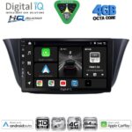 DIGITAL IQ BXK 19264_CPAA (9inc) MULTIMEDIA TABLET for IVECO DAILY mod. 2010-2014 - Image 10