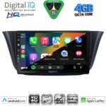DIGITAL IQ BXK 19264_CPAA (9inc) MULTIMEDIA TABLET for IVECO DAILY mod. 2010-2014 - Image 11