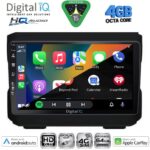 DIGITAL IQ BXK 19270_CPAA (10inc) MULTIMEDIA TABLET for JEEP CHEROKEE – LIBERTY mod. 2007-2014 - Image 14
