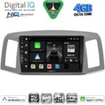DIGITAL IQ BXK 19280_CPAA (9inc) MULTIMEDIA TABLET for JEEP GRAND CHEROKEE mod. 1999-2004 - Image 10