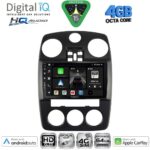 DIGITAL IQ BXK 19280_CPAA (9inc) MULTIMEDIA TABLET for JEEP GRAND CHEROKEE mod. 1999-2004 - Image 16