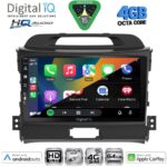 DIGITAL IQ BXK 19320_CPAA (9inc) MULTIMEDIA TABLET for KIA SOUL mod. 2008-2013 - Image 17