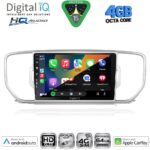 DIGITAL IQ BXK 19326_CPAA (9inc) MULTIMEDIA TABLET for KIA SPORTAGE mod. 2015-2018 - Image 2