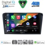 DIGITAL IQ BXK 19365_CPAA (9inc) MULTIMEDIA TABLET for MAZDA 3 mod. 2003-2008 - Image 2