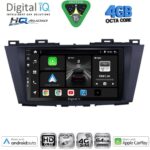 DIGITAL IQ BXK 19370_CPAA (9inc) MULTIMEDIA TABLET for MAZDA 5  mod. 2004-2010 - Image 10