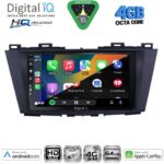 DIGITAL IQ BXK 19370_CPAA (9inc) MULTIMEDIA TABLET for MAZDA 5  mod. 2004-2010 - Image 11
