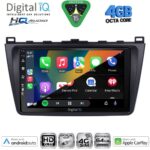 DIGITAL IQ BXK 19377_CPAA (9inc) MULTIMEDIA TABLET for MAZDA 6 mod. 2008-2012 - Image 2